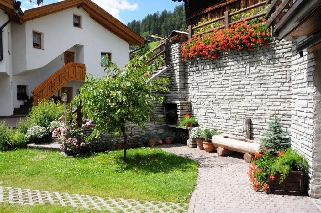 Ciasa Confolia Hotel Corvara In Badia Kültér fotó