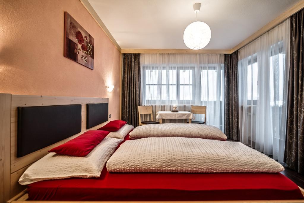 Ciasa Confolia Hotel Corvara In Badia Kültér fotó